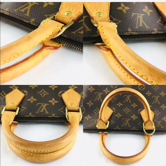 💕🌺💕Authentic Louis Vuitton Alma PM Monogram - Picture 8 of 14